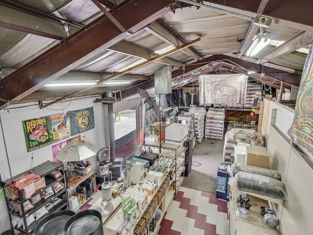 DESERT BLOOM HYDROPONICS: 445 Pitkin Ave, Grand Junction, CO 81501
